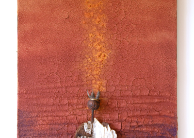 artOsphère - Esther Maurer - Tableau Reine des sables