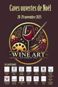 Wine & Art, Caves du Vully