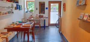 Atelier artOsphère, Esther Maurer, Praz