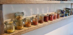 Atelier artOsphère, Esther Maurer, Praz