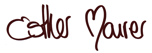 Esther Maurer - artiste plasticienne