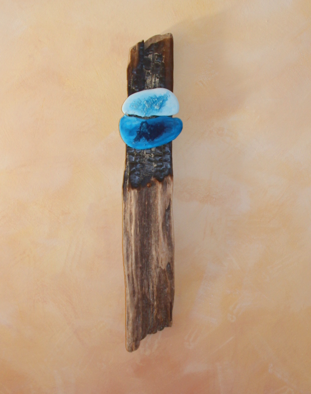 Esther Maurer, Totem eau & feu