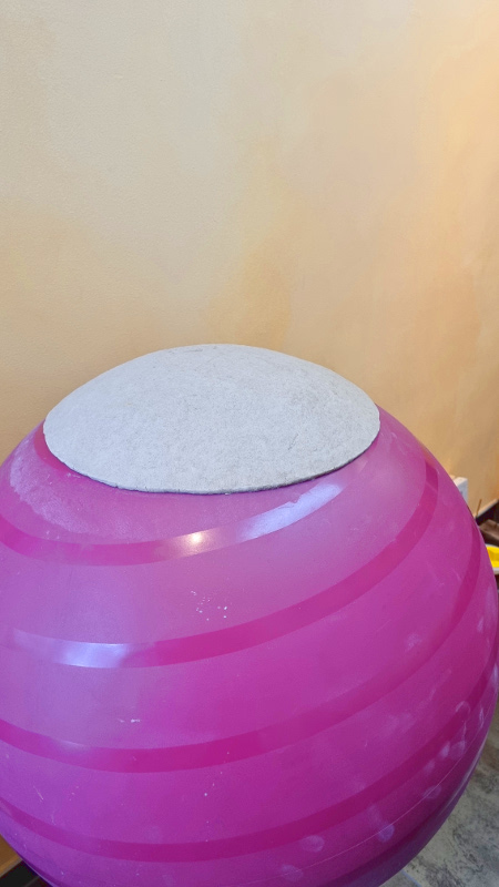 Esther Maurer, moulage