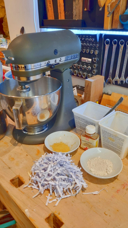 Esther Maurer, atelier-cuisine