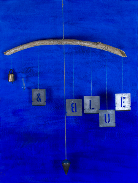 &BLUE by Esther Maurer