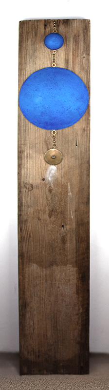 Totem Gaia by Esther Maurer